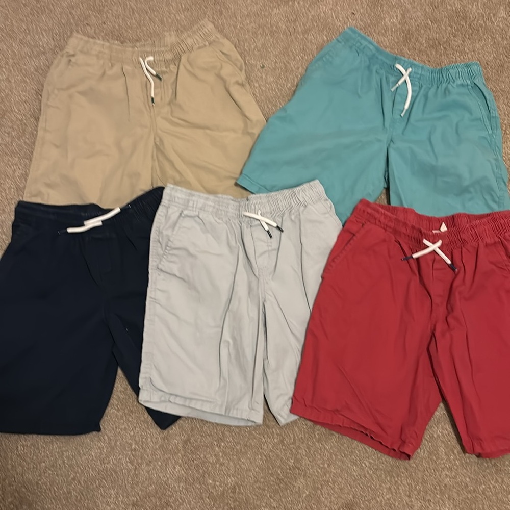 Cat & Jack Shorts Bundle
